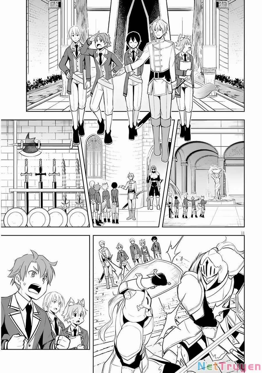 Maseki Gurume: Mamono No Chikara O Tabeta Ore Wa Saikyou! 37 trang 13