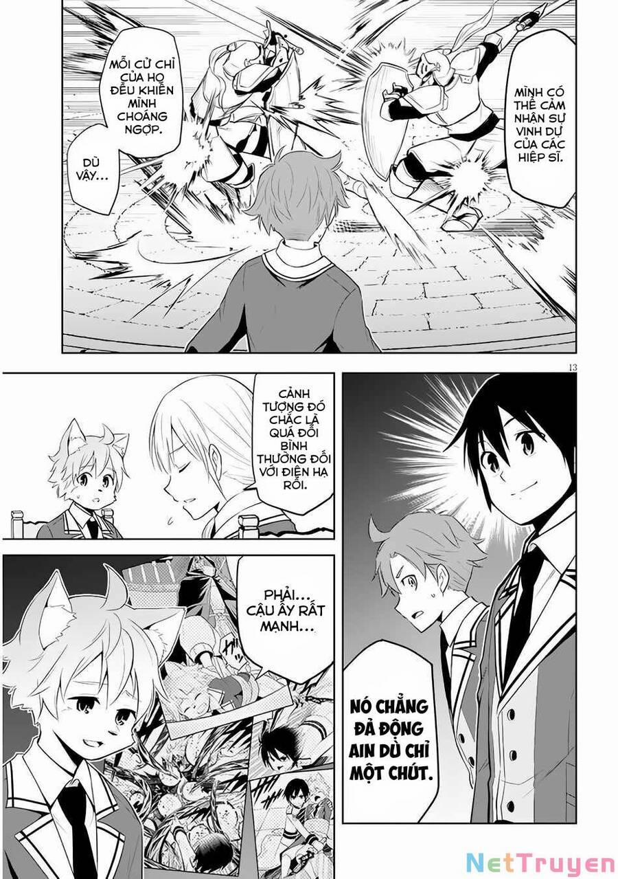 Maseki Gurume: Mamono No Chikara O Tabeta Ore Wa Saikyou! 37 trang 15