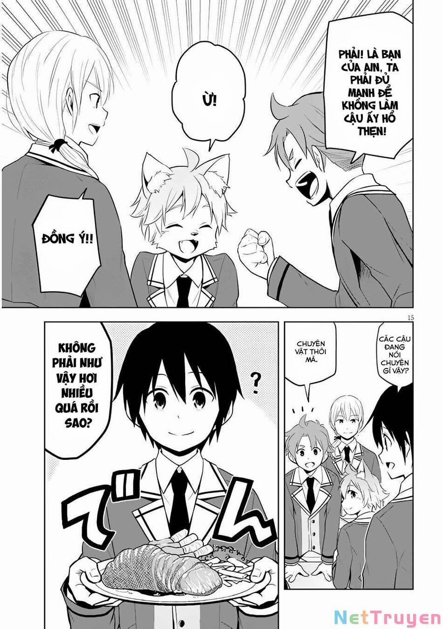 Maseki Gurume: Mamono No Chikara O Tabeta Ore Wa Saikyou! 37 trang 17