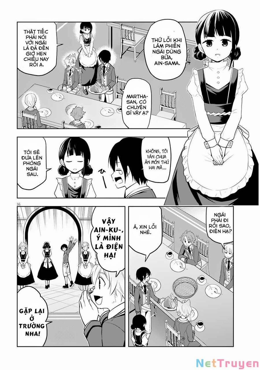 Maseki Gurume: Mamono No Chikara O Tabeta Ore Wa Saikyou! 37 trang 18