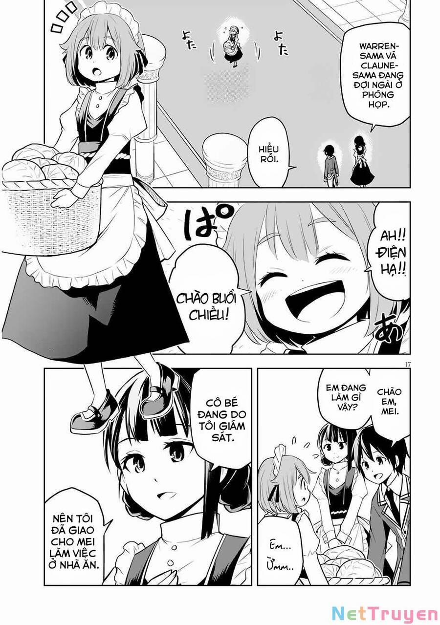 Maseki Gurume: Mamono No Chikara O Tabeta Ore Wa Saikyou! 37 trang 19