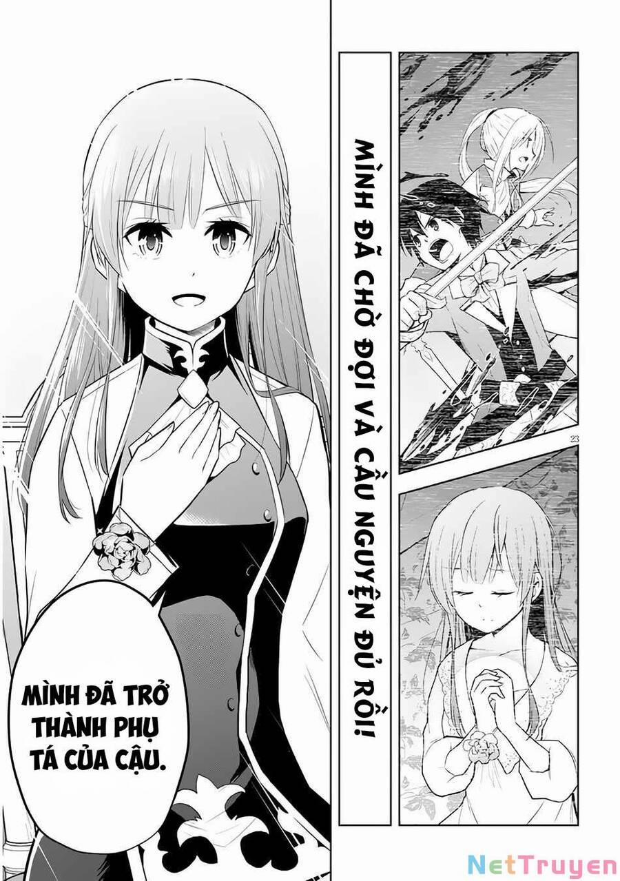 Maseki Gurume: Mamono No Chikara O Tabeta Ore Wa Saikyou! 37 trang 25