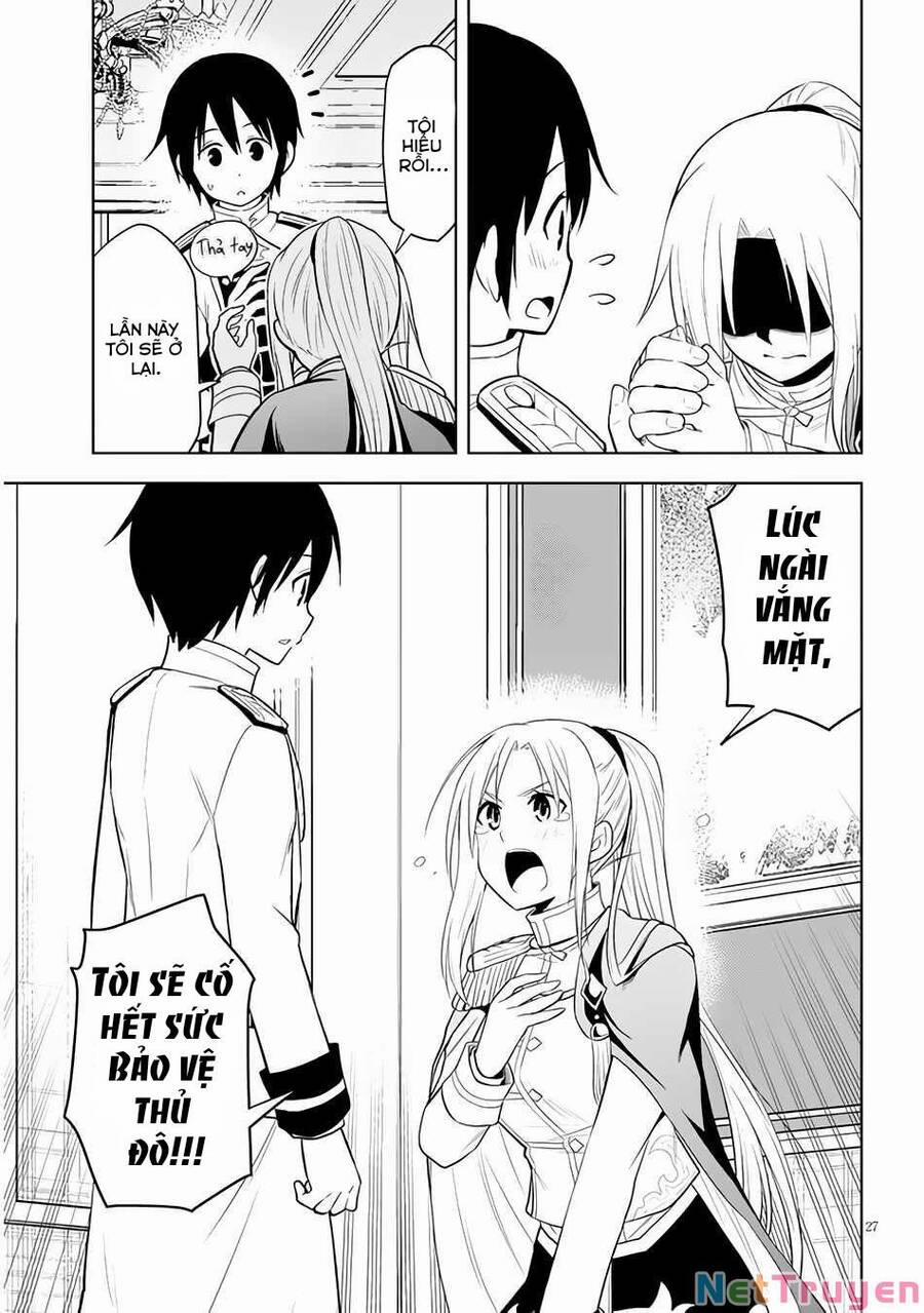 Maseki Gurume: Mamono No Chikara O Tabeta Ore Wa Saikyou! 37 trang 29