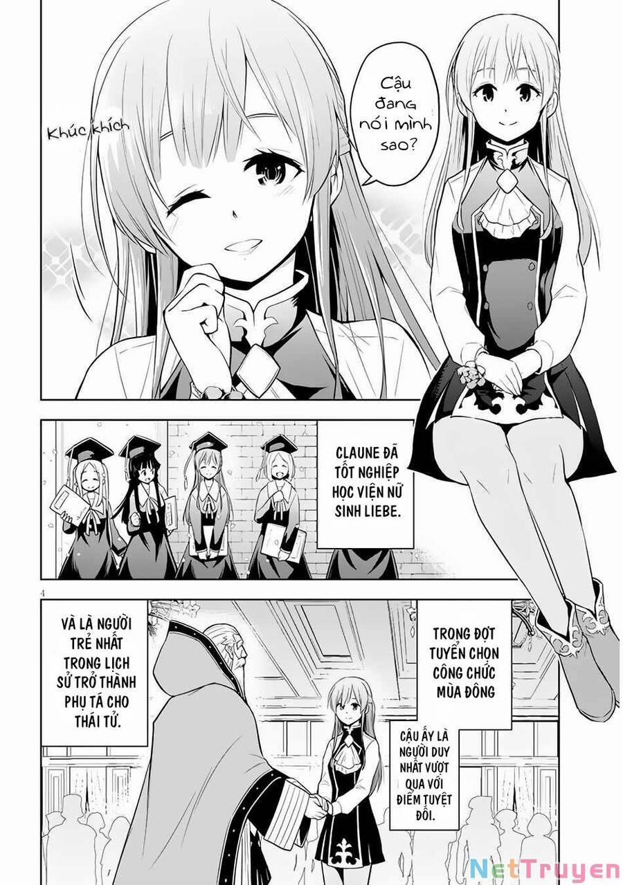 Maseki Gurume: Mamono No Chikara O Tabeta Ore Wa Saikyou! 37 trang 6