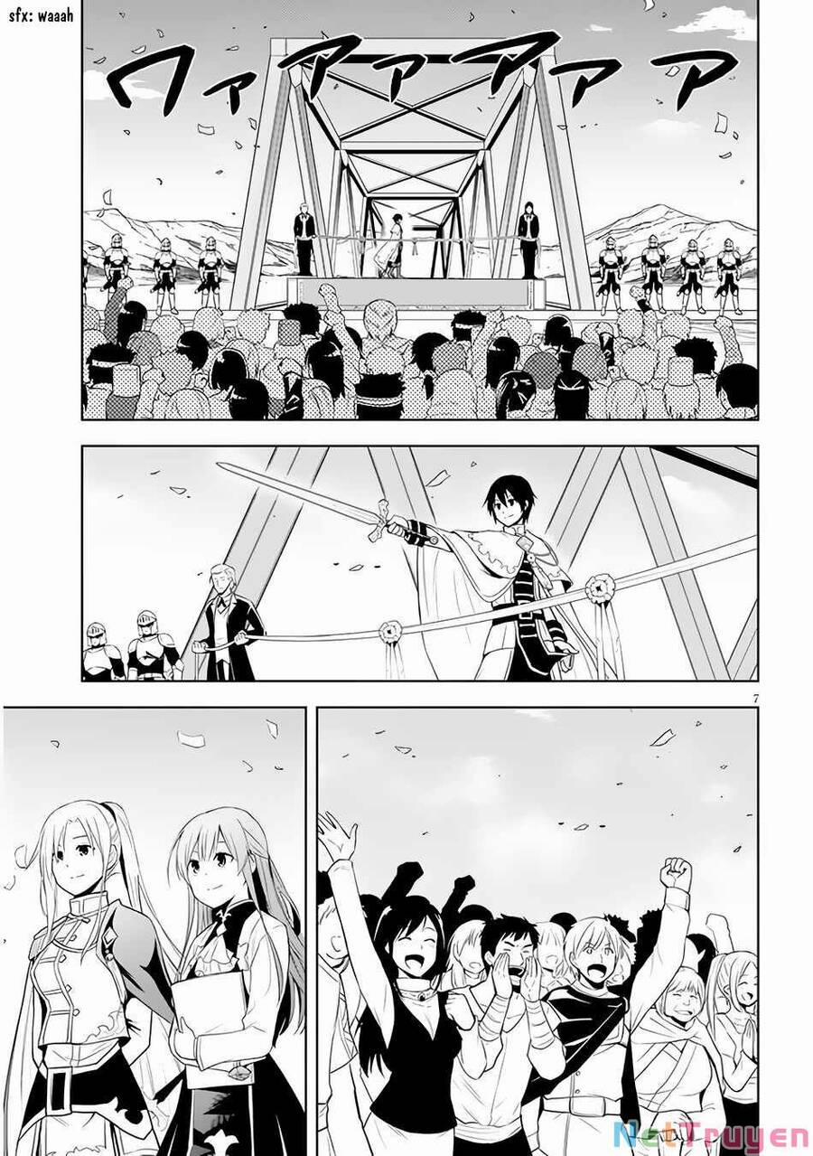 Maseki Gurume: Mamono No Chikara O Tabeta Ore Wa Saikyou! 37 trang 9