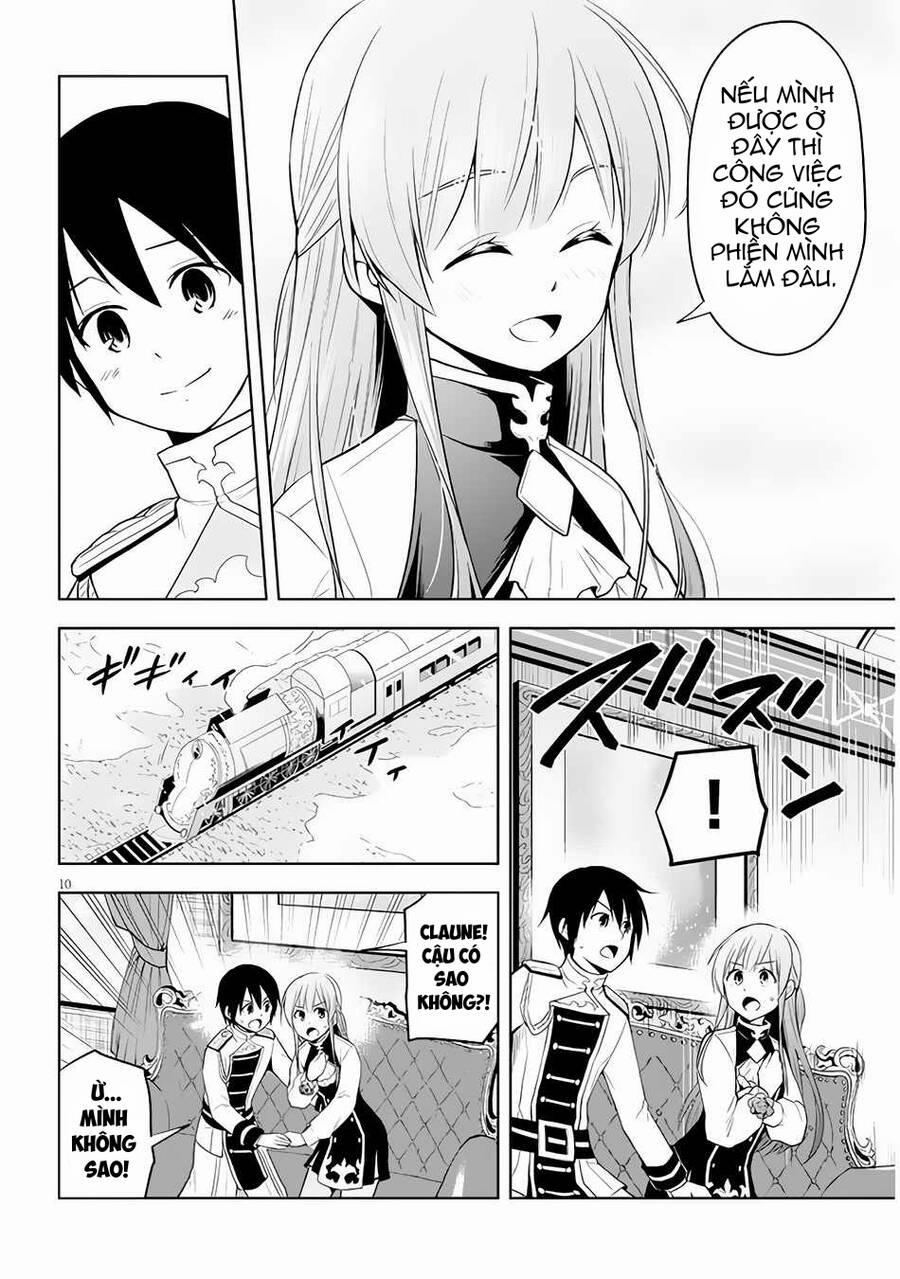 Maseki Gurume: Mamono No Chikara O Tabeta Ore Wa Saikyou! 38 trang 10