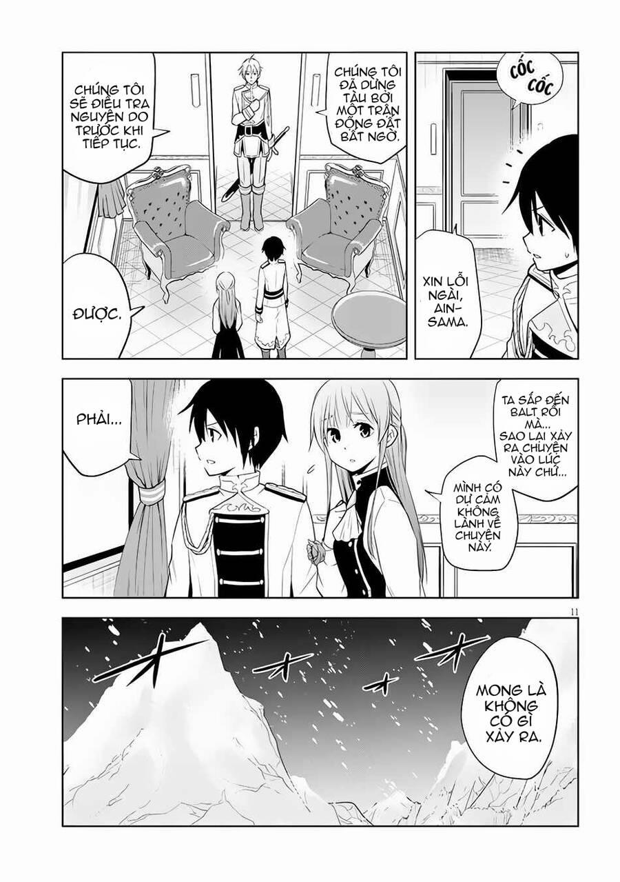 Maseki Gurume: Mamono No Chikara O Tabeta Ore Wa Saikyou! 38 trang 11