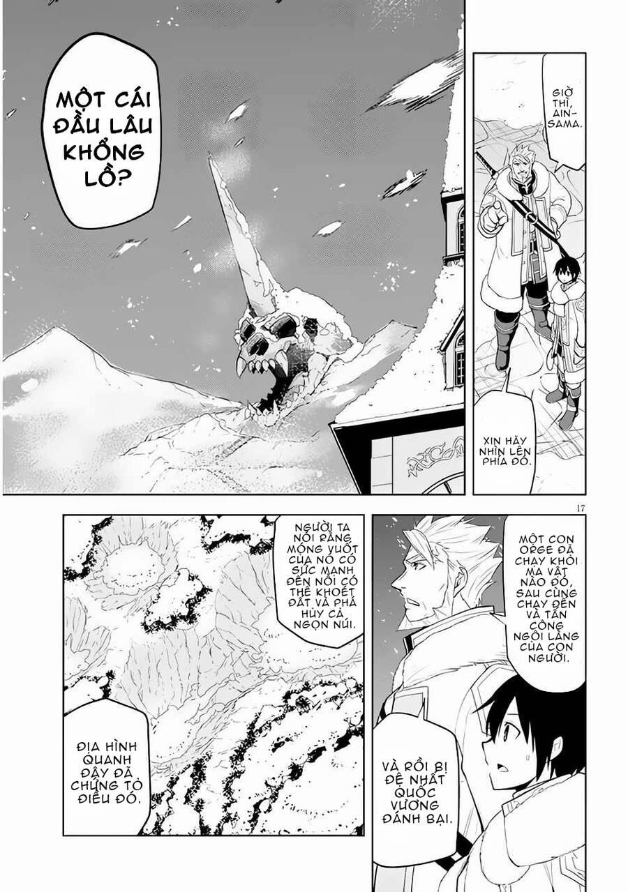 Maseki Gurume: Mamono No Chikara O Tabeta Ore Wa Saikyou! 38 trang 17