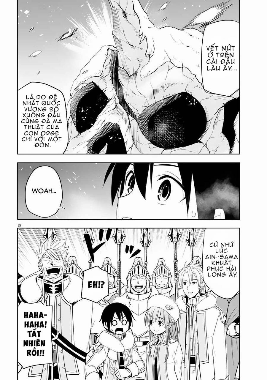 Maseki Gurume: Mamono No Chikara O Tabeta Ore Wa Saikyou! 38 trang 18