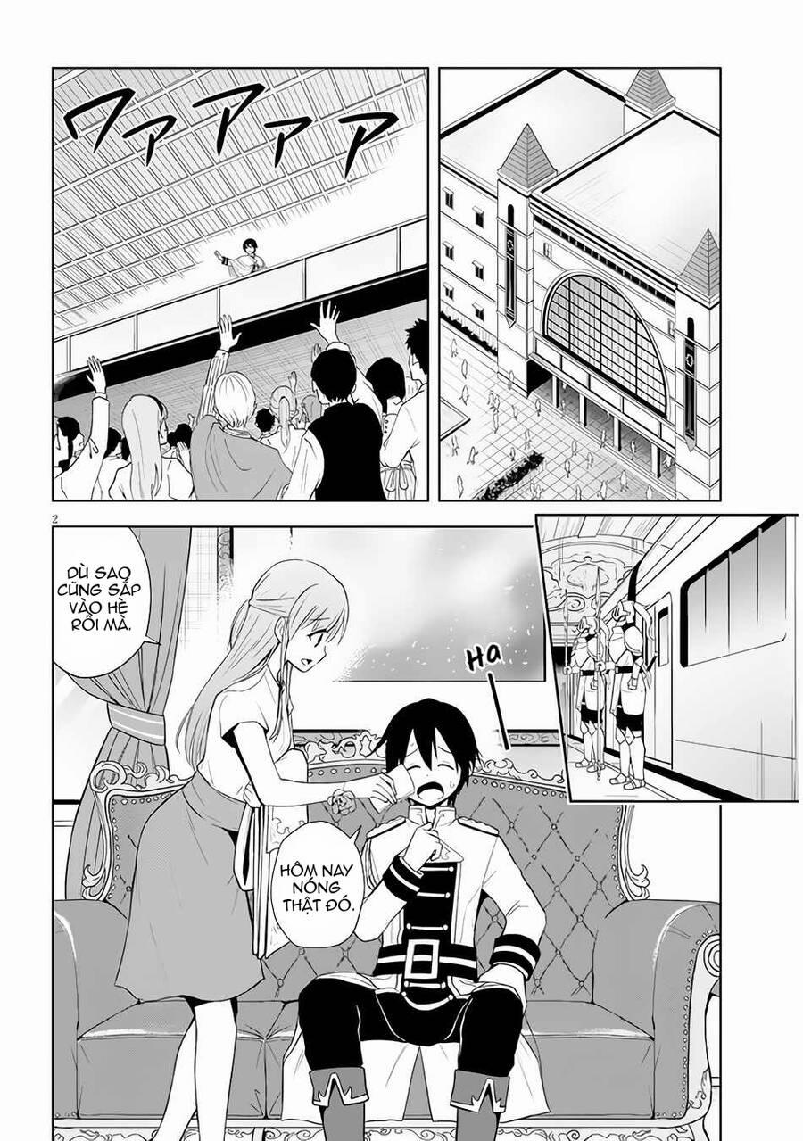 Maseki Gurume: Mamono No Chikara O Tabeta Ore Wa Saikyou! 38 trang 2