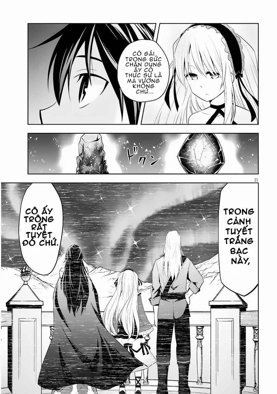 Maseki Gurume: Mamono No Chikara O Tabeta Ore Wa Saikyou! 38 trang 21