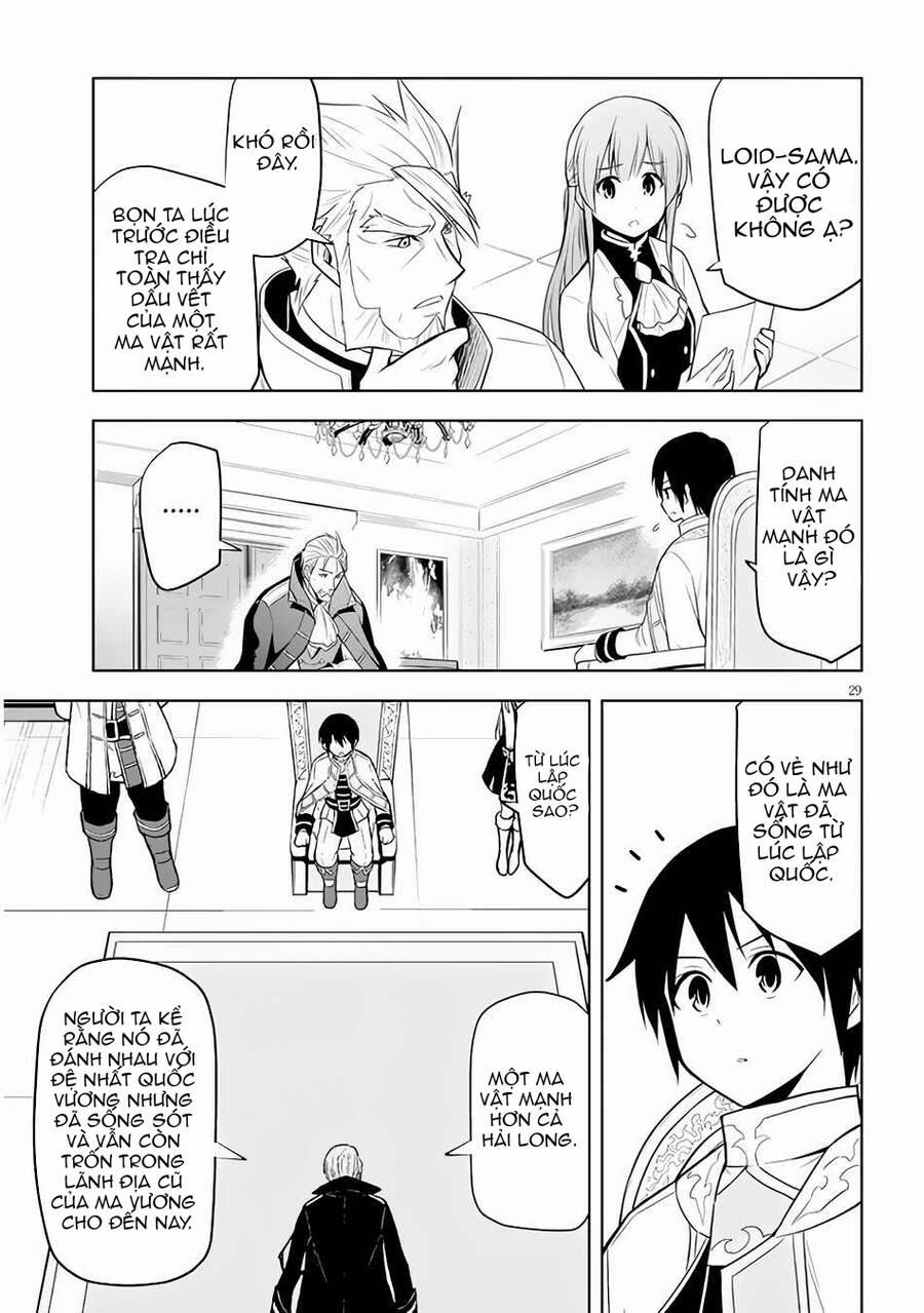 Maseki Gurume: Mamono No Chikara O Tabeta Ore Wa Saikyou! 38 trang 29