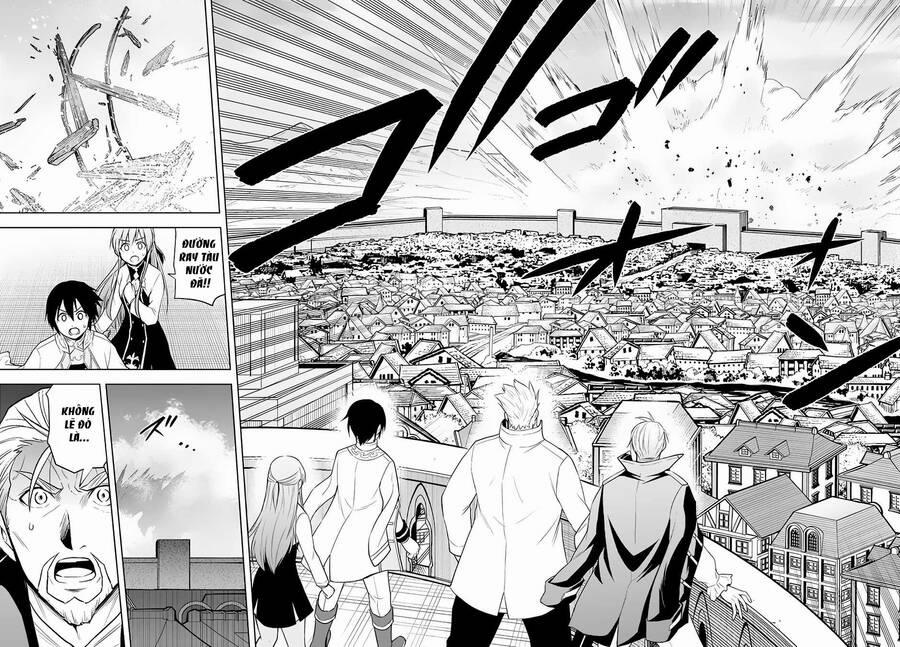 Maseki Gurume: Mamono No Chikara O Tabeta Ore Wa Saikyou! 38 trang 32