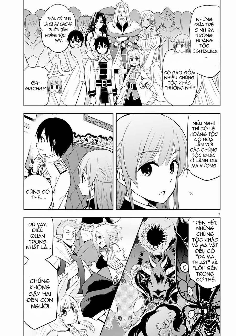 Maseki Gurume: Mamono No Chikara O Tabeta Ore Wa Saikyou! 38 trang 7