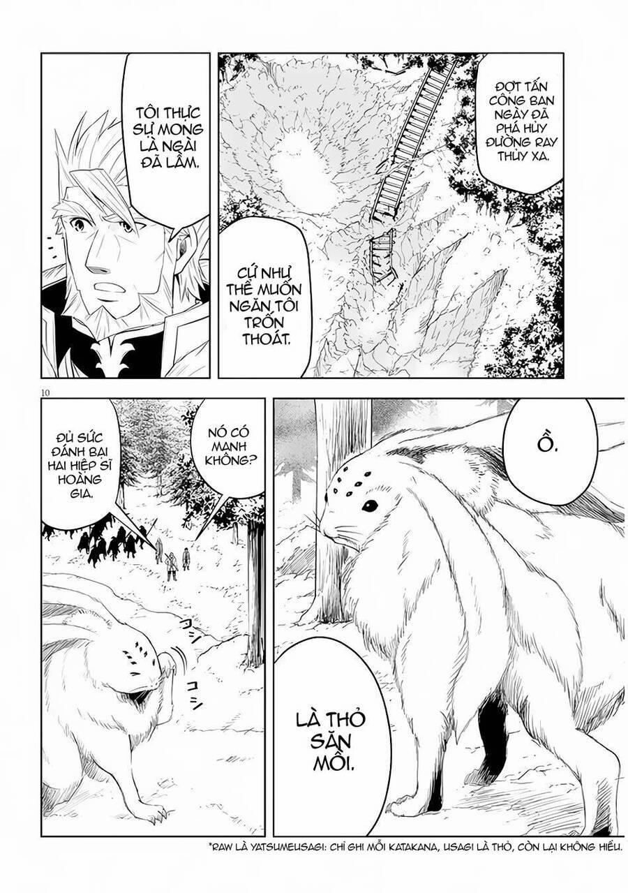 Maseki Gurume: Mamono No Chikara O Tabeta Ore Wa Saikyou! 39 trang 10