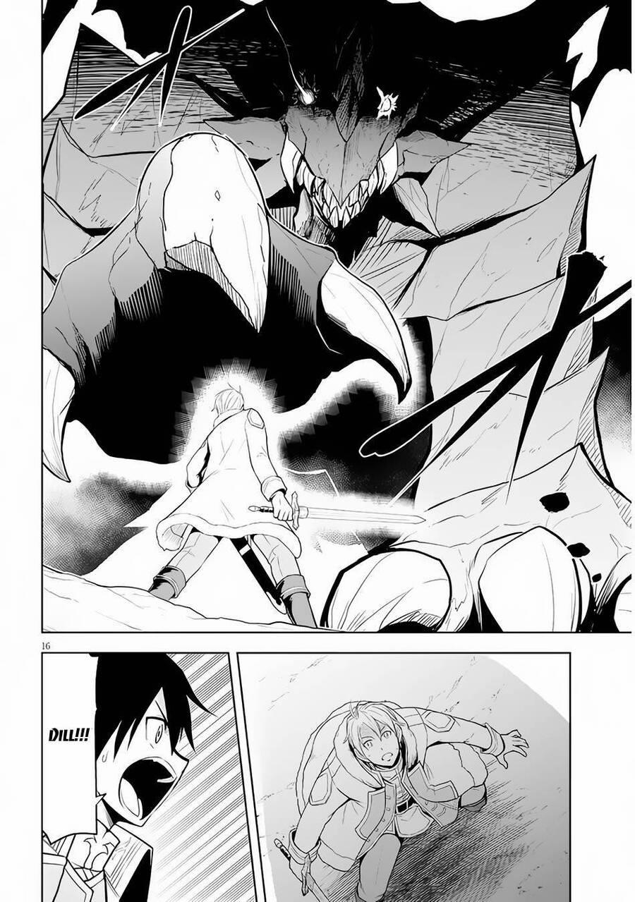 Maseki Gurume: Mamono No Chikara O Tabeta Ore Wa Saikyou! 39 trang 16