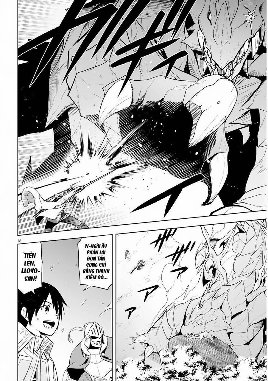 Maseki Gurume: Mamono No Chikara O Tabeta Ore Wa Saikyou! 39 trang 18