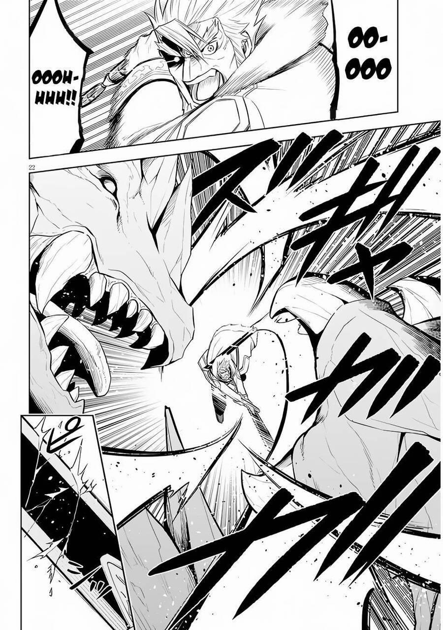 Maseki Gurume: Mamono No Chikara O Tabeta Ore Wa Saikyou! 39 trang 22