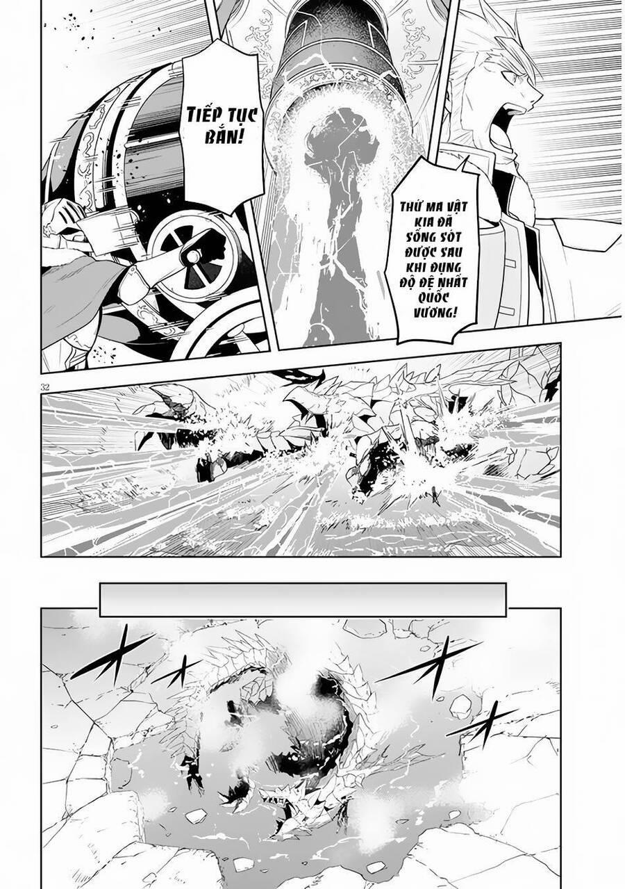 Maseki Gurume: Mamono No Chikara O Tabeta Ore Wa Saikyou! 39 trang 31