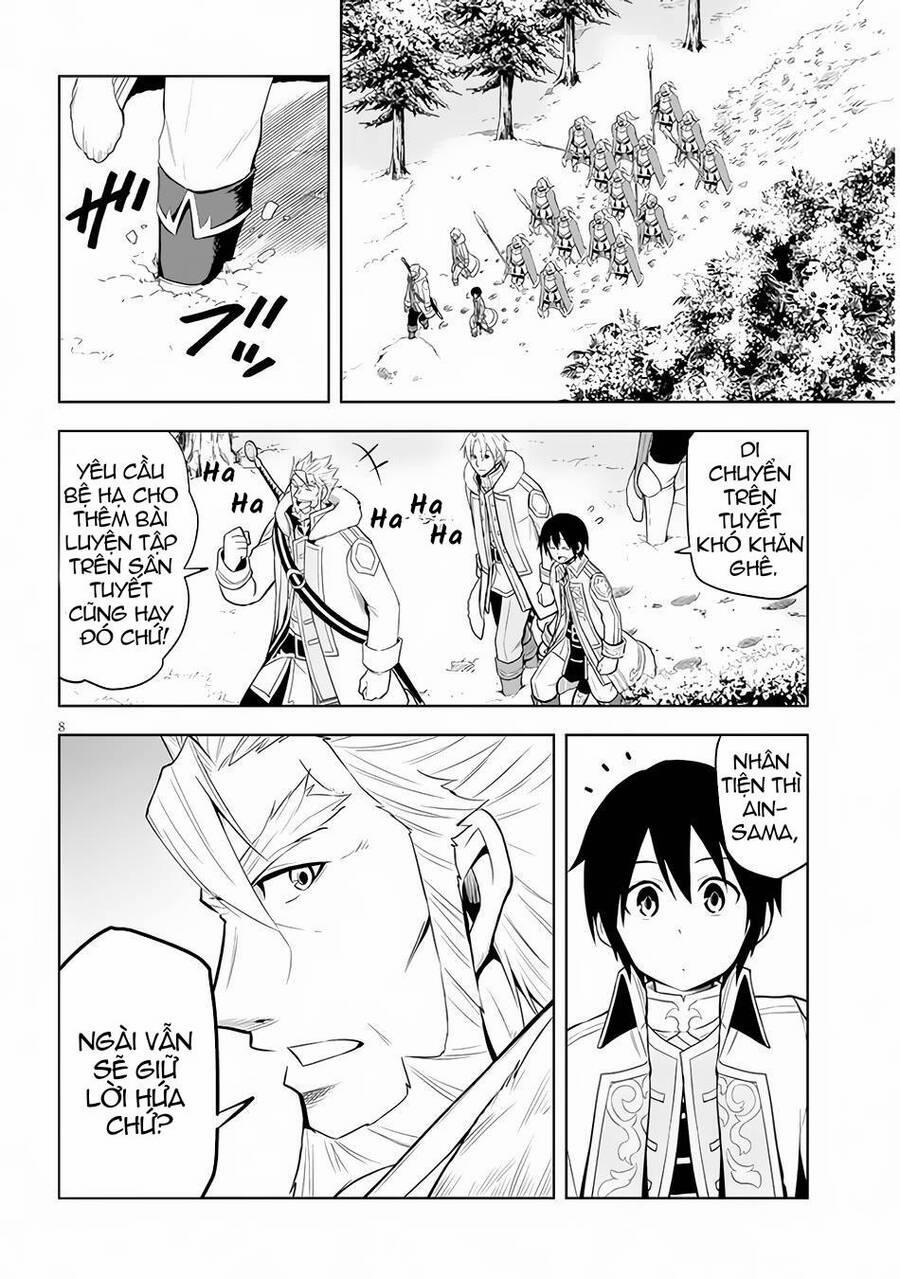 Maseki Gurume: Mamono No Chikara O Tabeta Ore Wa Saikyou! 39 trang 8