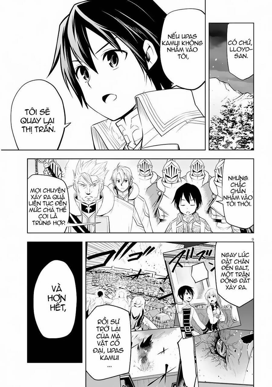 Maseki Gurume: Mamono No Chikara O Tabeta Ore Wa Saikyou! 39 trang 9