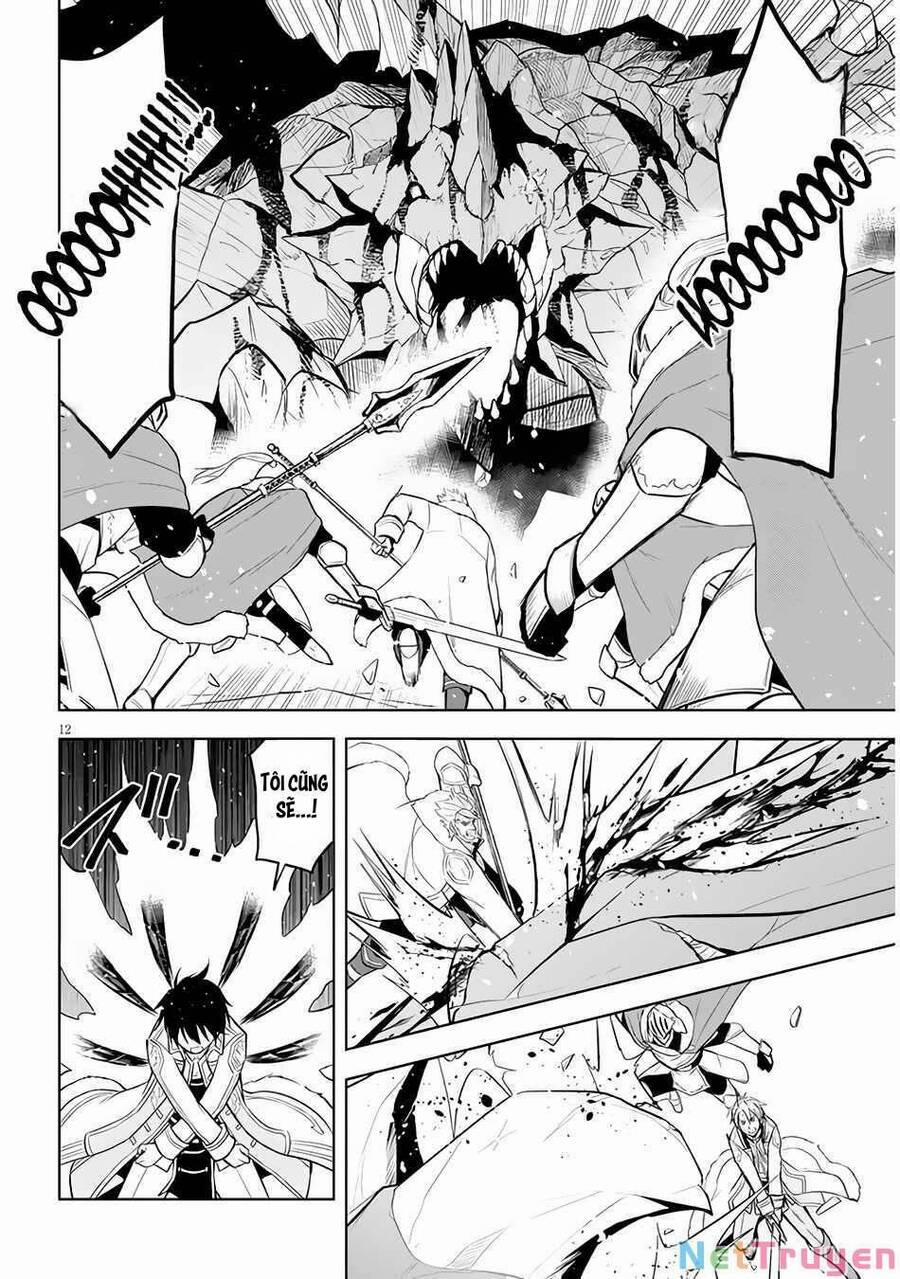 Maseki Gurume: Mamono No Chikara O Tabeta Ore Wa Saikyou! 40 trang 12