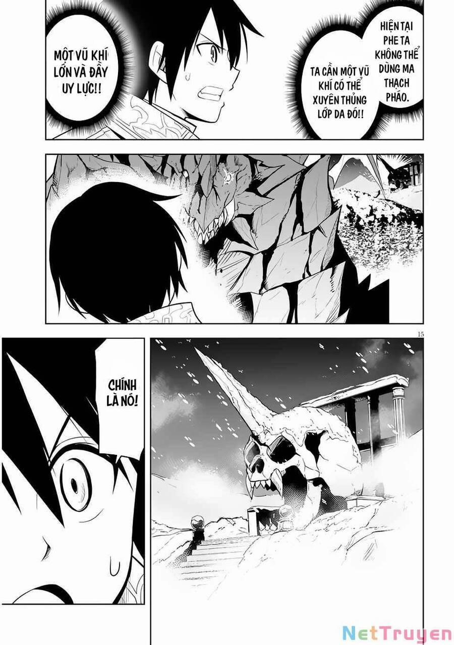 Maseki Gurume: Mamono No Chikara O Tabeta Ore Wa Saikyou! 40 trang 15