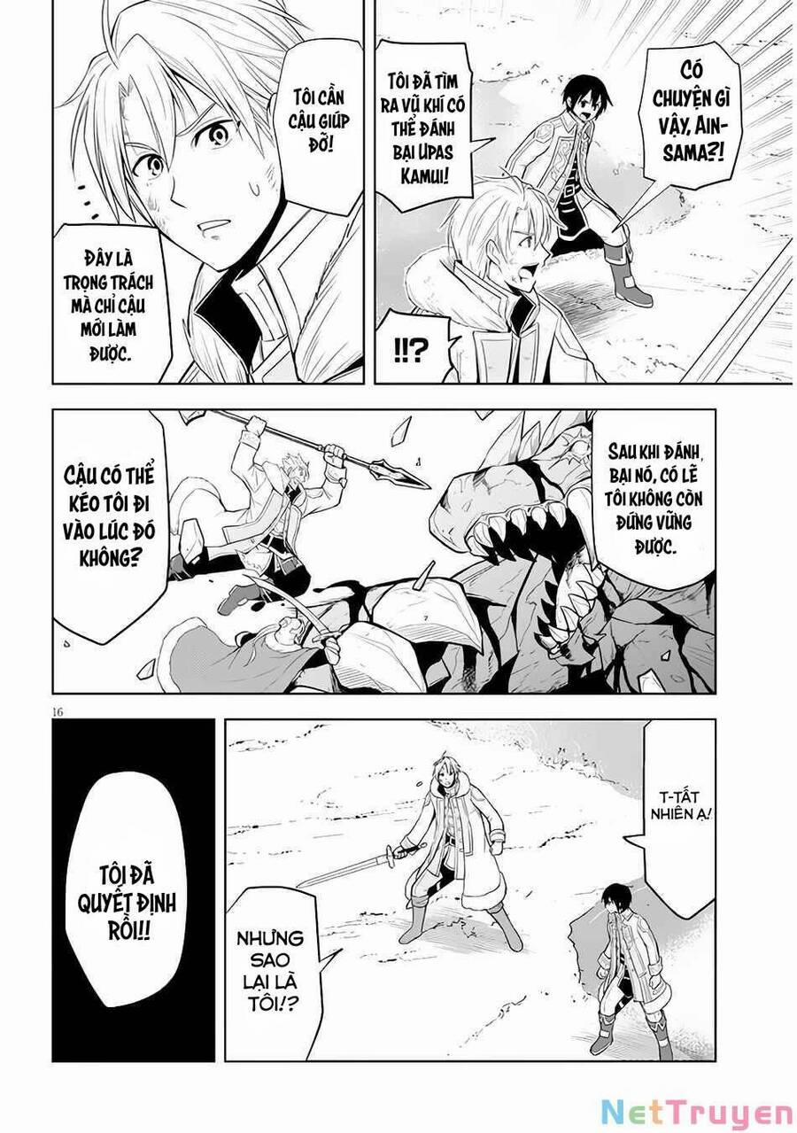 Maseki Gurume: Mamono No Chikara O Tabeta Ore Wa Saikyou! 40 trang 16