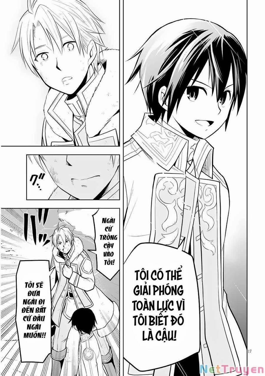 Maseki Gurume: Mamono No Chikara O Tabeta Ore Wa Saikyou! 40 trang 17