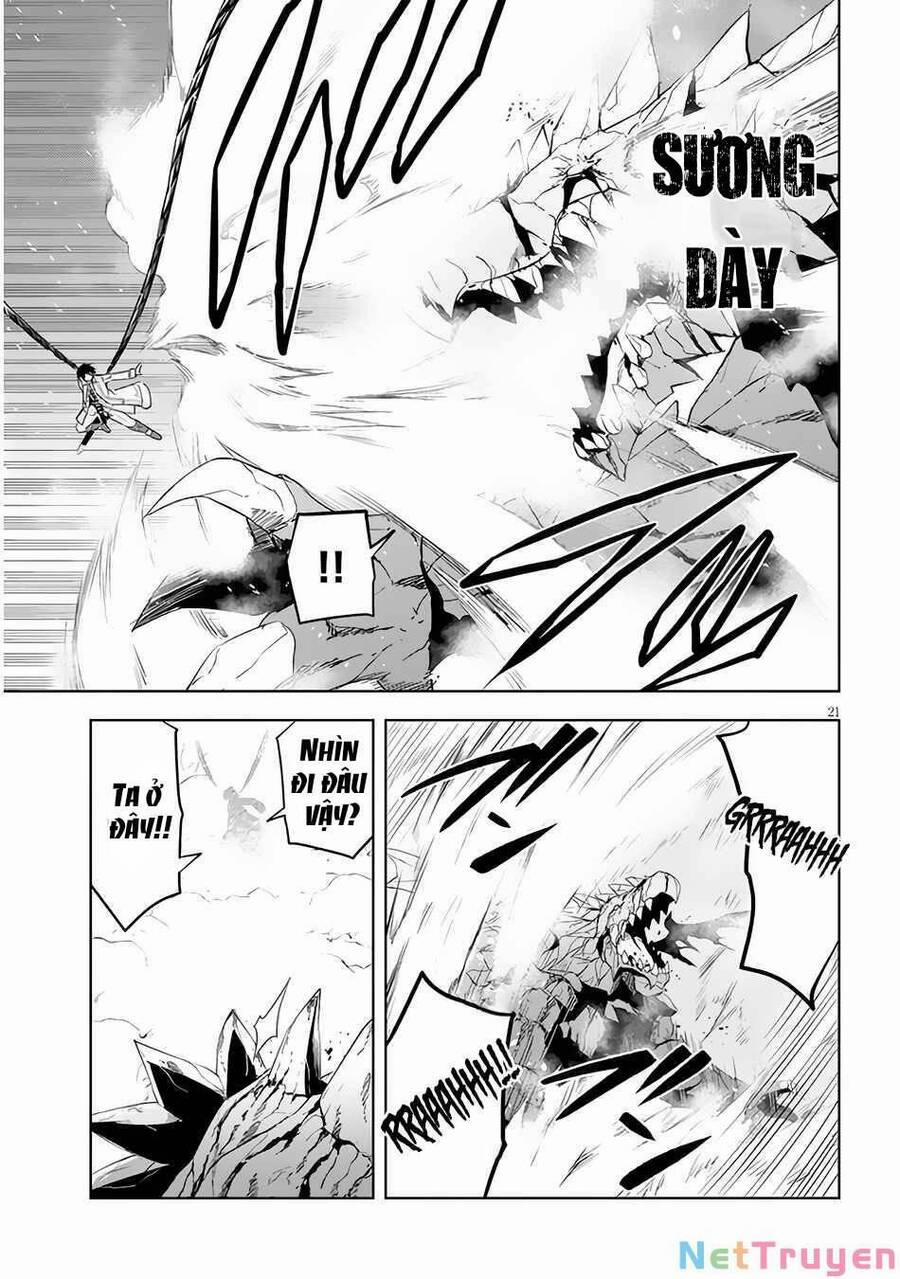 Maseki Gurume: Mamono No Chikara O Tabeta Ore Wa Saikyou! 40 trang 21