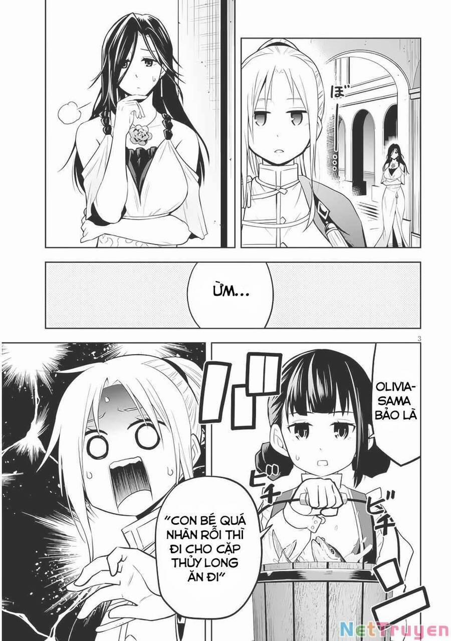 Maseki Gurume: Mamono No Chikara O Tabeta Ore Wa Saikyou! 40 trang 3