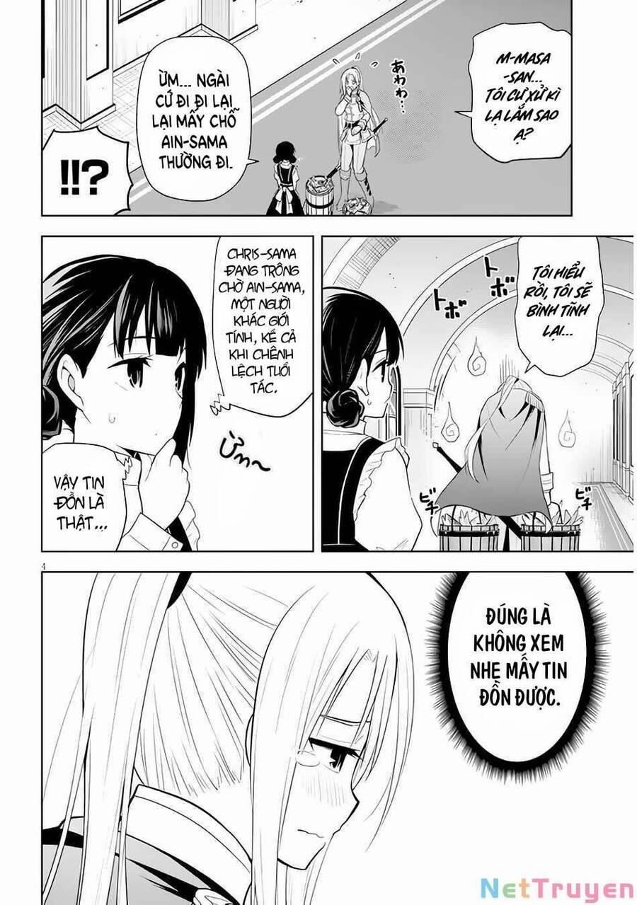 Maseki Gurume: Mamono No Chikara O Tabeta Ore Wa Saikyou! 40 trang 4