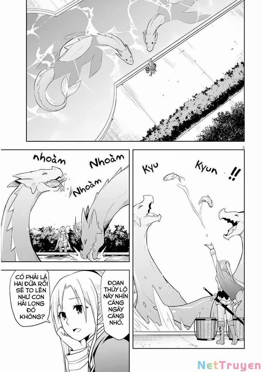 Maseki Gurume: Mamono No Chikara O Tabeta Ore Wa Saikyou! 40 trang 5