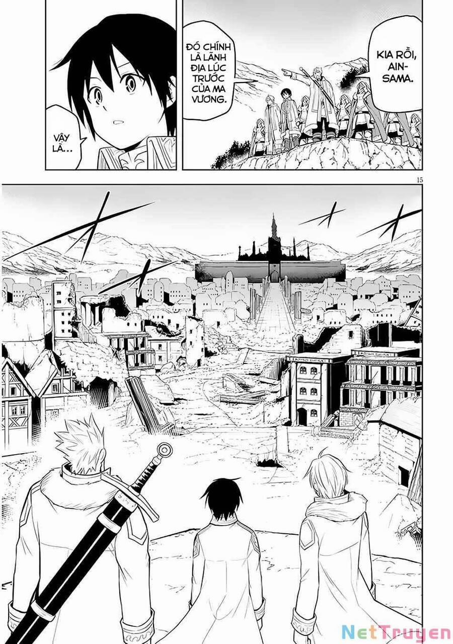 Maseki Gurume: Mamono No Chikara O Tabeta Ore Wa Saikyou! 41 trang 15