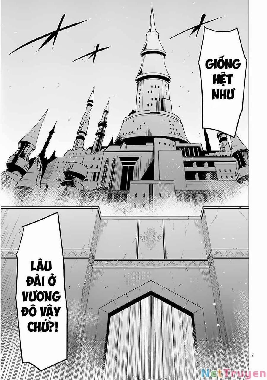 Maseki Gurume: Mamono No Chikara O Tabeta Ore Wa Saikyou! 41 trang 17