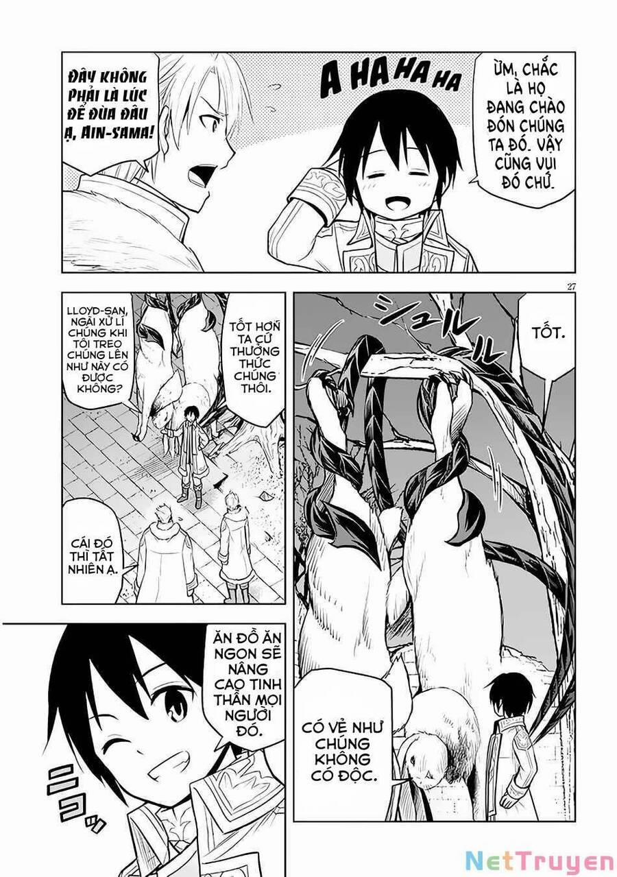 Maseki Gurume: Mamono No Chikara O Tabeta Ore Wa Saikyou! 41 trang 26