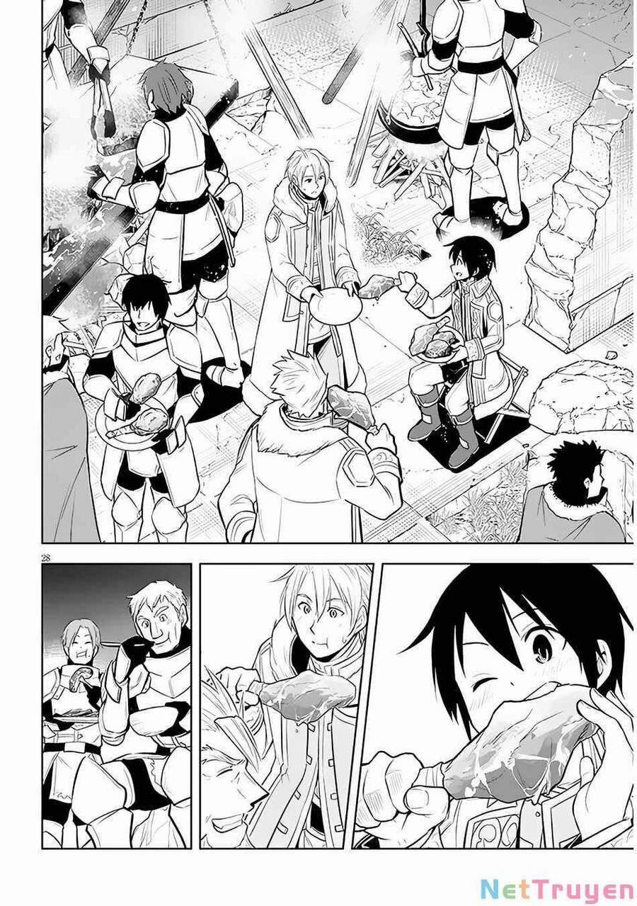 Maseki Gurume: Mamono No Chikara O Tabeta Ore Wa Saikyou! 41 trang 27