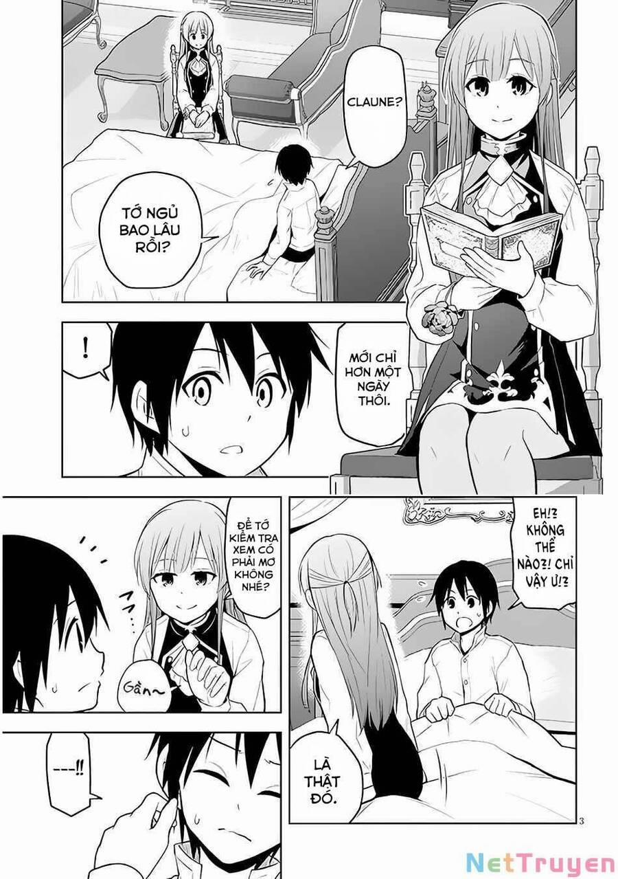 Maseki Gurume: Mamono No Chikara O Tabeta Ore Wa Saikyou! 41 trang 3