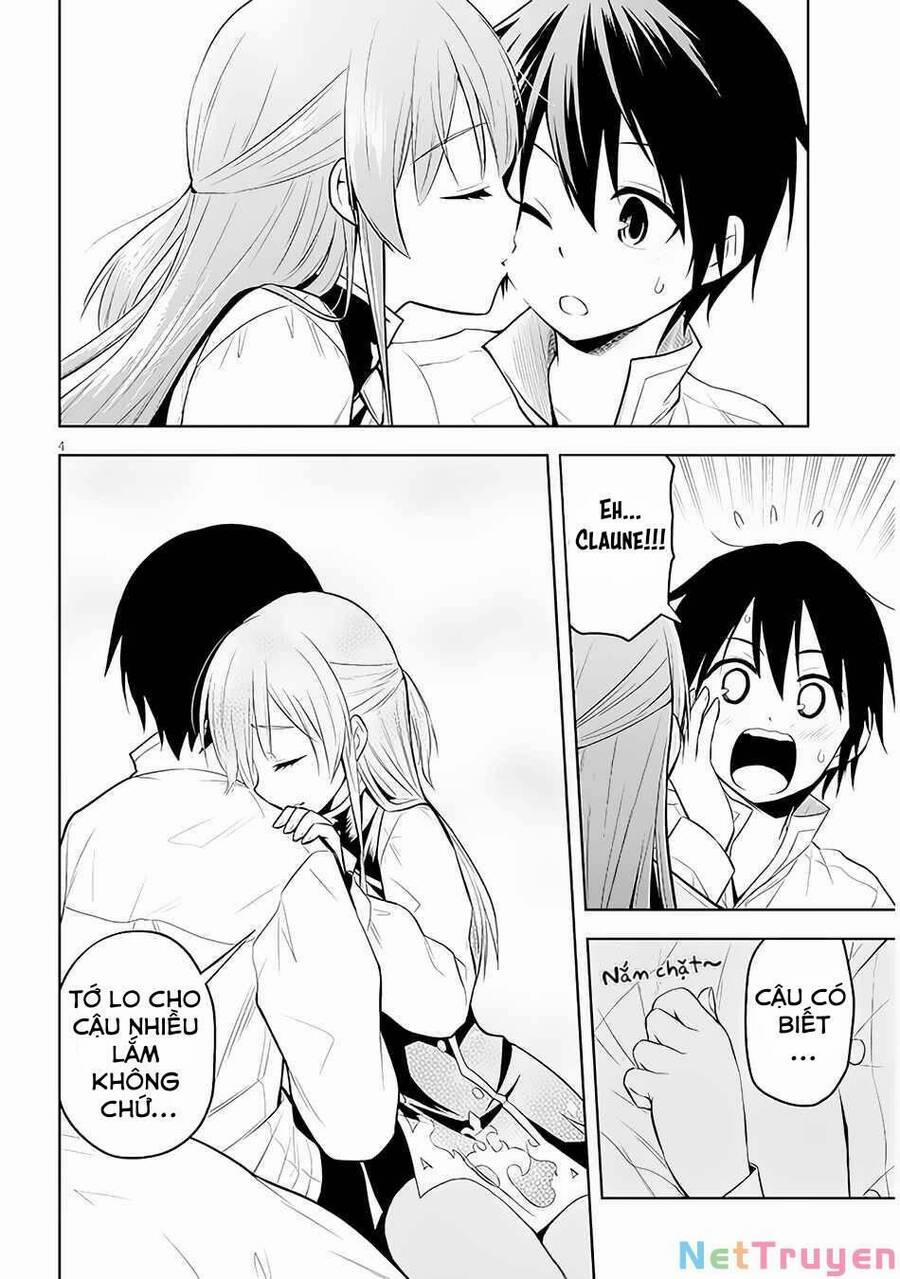 Maseki Gurume: Mamono No Chikara O Tabeta Ore Wa Saikyou! 41 trang 4