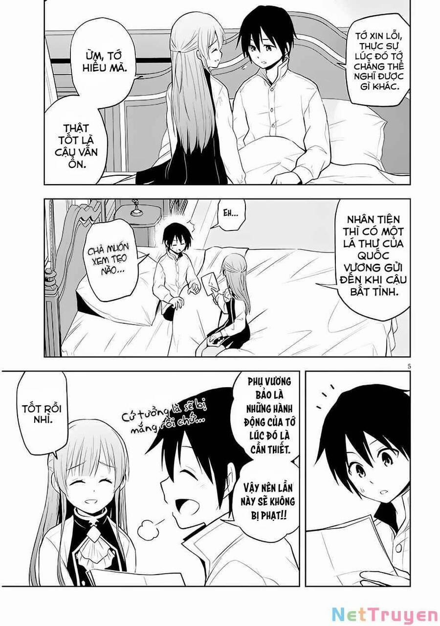 Maseki Gurume: Mamono No Chikara O Tabeta Ore Wa Saikyou! 41 trang 5