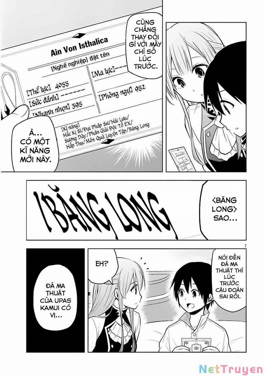 Maseki Gurume: Mamono No Chikara O Tabeta Ore Wa Saikyou! 41 trang 7