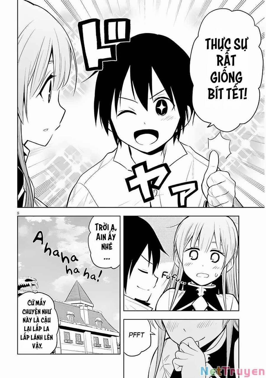 Maseki Gurume: Mamono No Chikara O Tabeta Ore Wa Saikyou! 41 trang 8