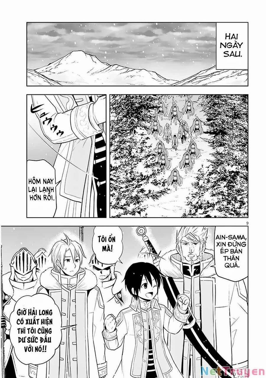 Maseki Gurume: Mamono No Chikara O Tabeta Ore Wa Saikyou! 41 trang 9