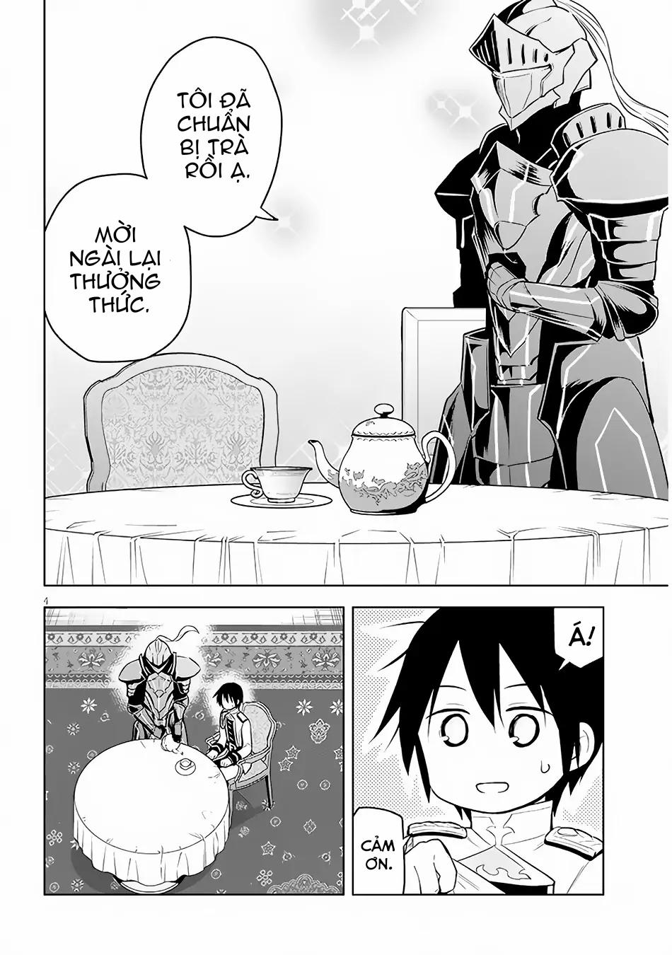 Maseki Gurume: Mamono No Chikara O Tabeta Ore Wa Saikyou! 42 trang 4