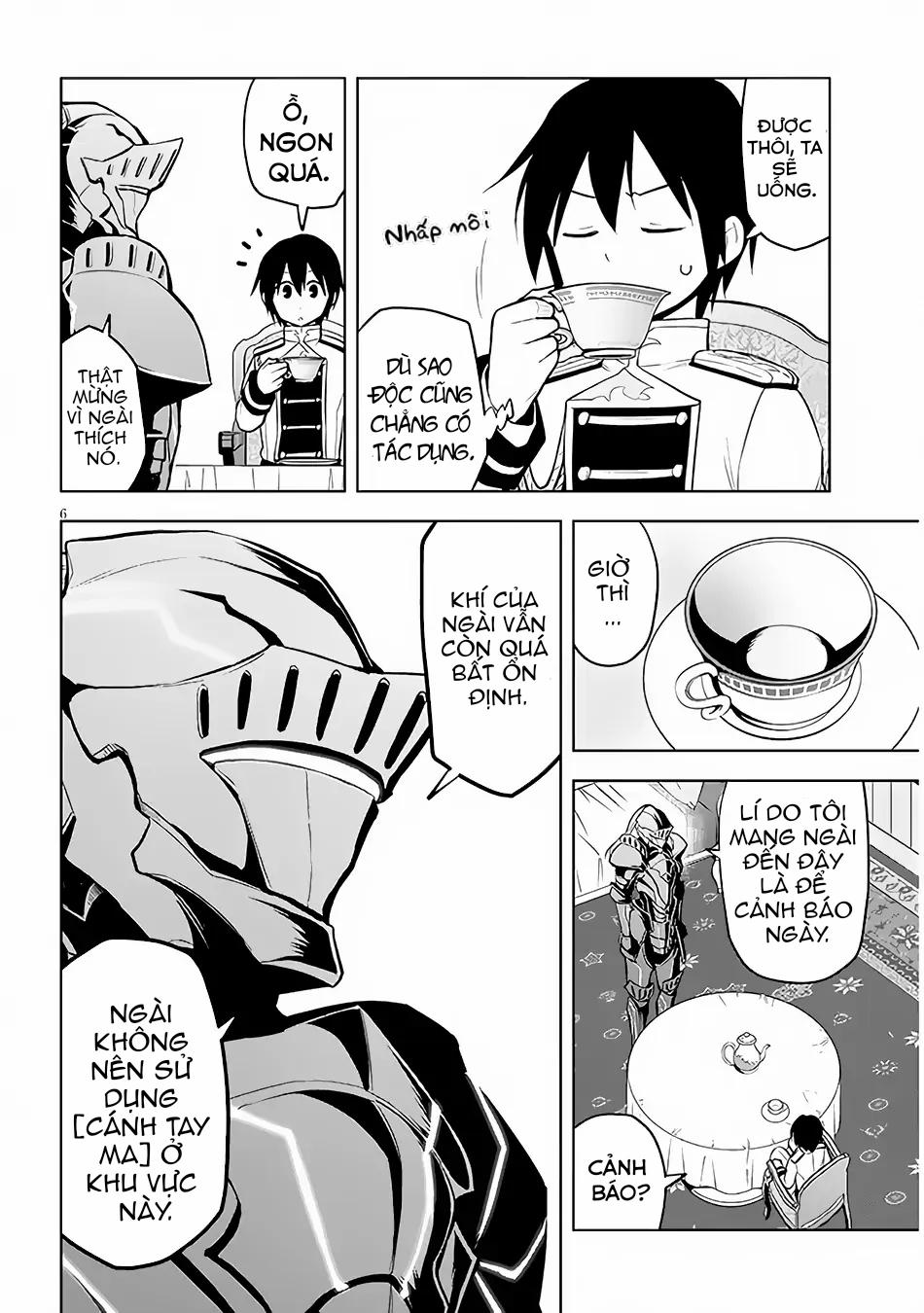 Maseki Gurume: Mamono No Chikara O Tabeta Ore Wa Saikyou! 42 trang 6