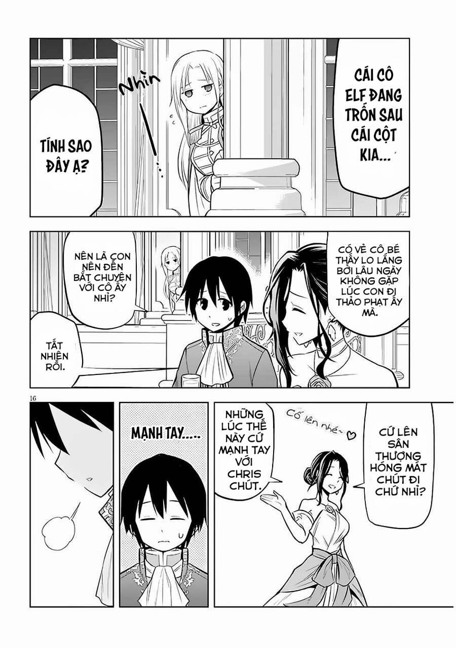 Maseki Gurume: Mamono No Chikara O Tabeta Ore Wa Saikyou! 43 trang 16