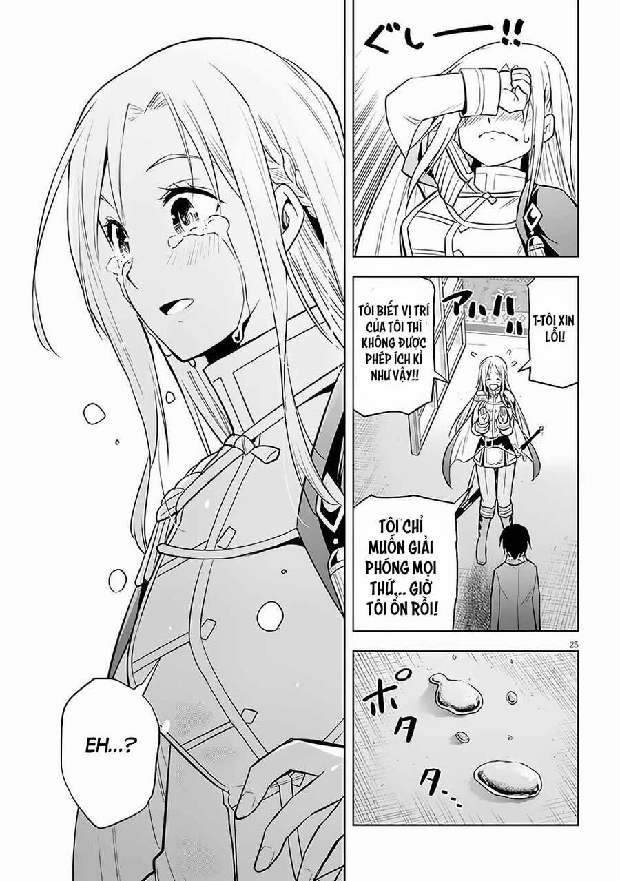 Maseki Gurume: Mamono No Chikara O Tabeta Ore Wa Saikyou! 43 trang 25