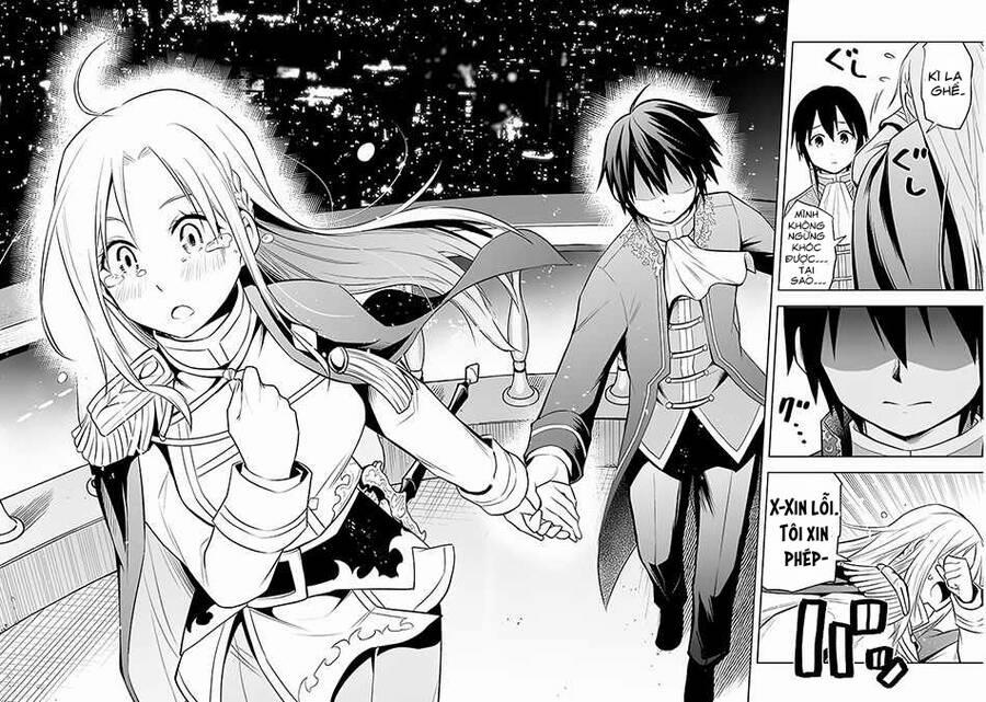 Maseki Gurume: Mamono No Chikara O Tabeta Ore Wa Saikyou! 43 trang 26