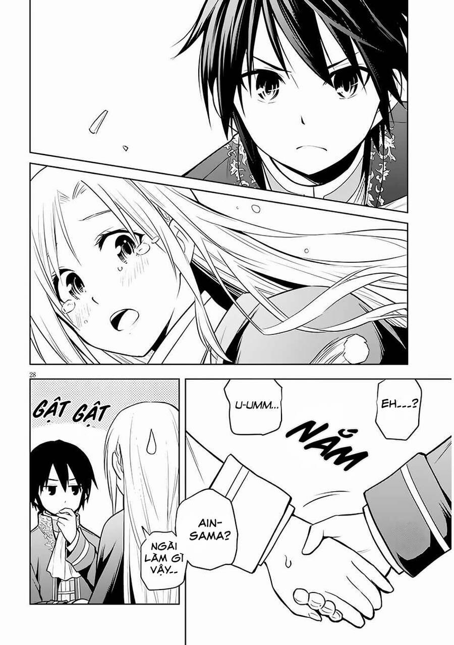 Maseki Gurume: Mamono No Chikara O Tabeta Ore Wa Saikyou! 43 trang 27