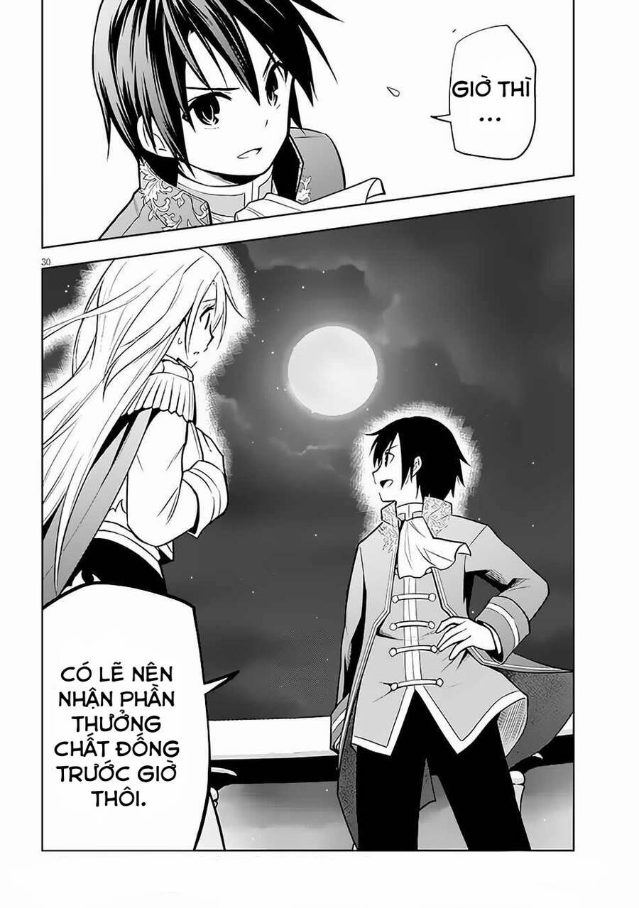 Maseki Gurume: Mamono No Chikara O Tabeta Ore Wa Saikyou! 43 trang 29